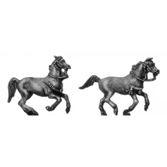 Mameluk horse (18mm)