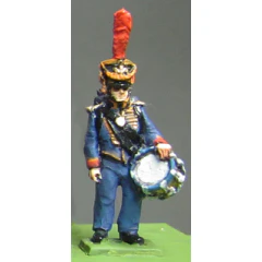 Marins de la Garde drummer (18mm)