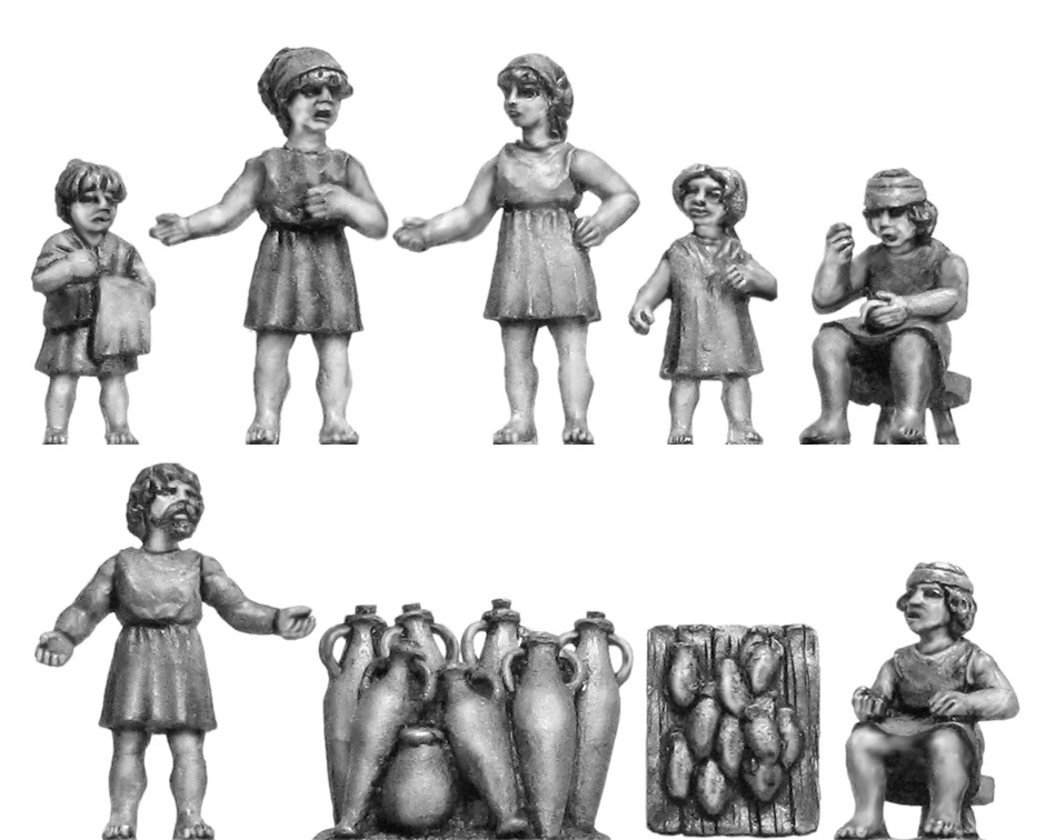 Market Day (28mm)