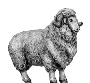 Merino flock (28mm) - Image 3