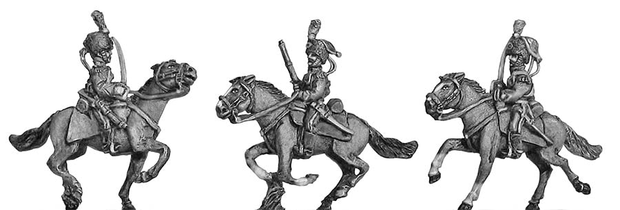 Mexican Mounted Rifles (18mm)