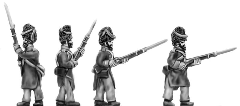 Mexican Zapadore (18mm)