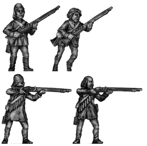 Montrose Irish Musketeer (28mm)