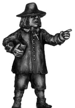 Montrose Irish priest (28mm)