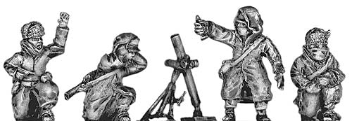 Mortar Team (20mm)