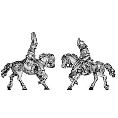 Mounted General (15mm)