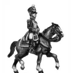 Mounted Officer (18mm)