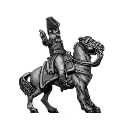 Mounted Officer (18mm)