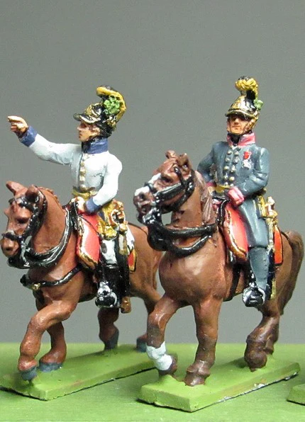 Mounted officer, helmet (18mm) - Image 2