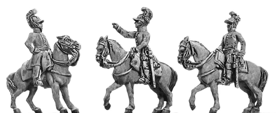 Mounted officer, helmet (18mm) - Image 3