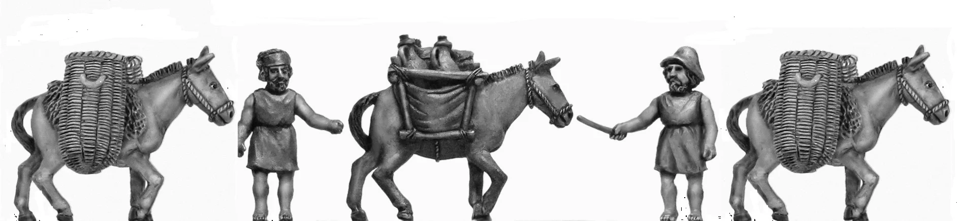 Mule Team (28mm)