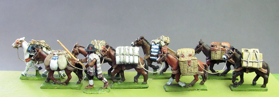 Mule Train Set 1 (18mm) - Image 2