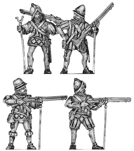 Musketeer (28mm)