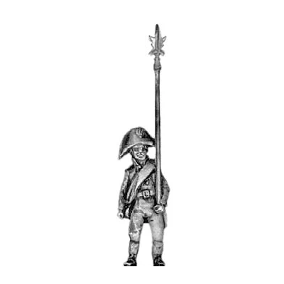 Musketeer NCO, bicorne (18mm)