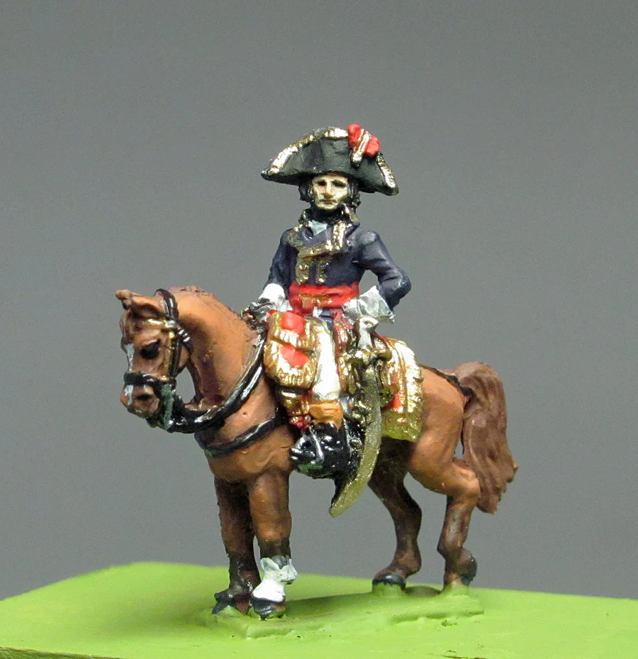 Napoleon, 1790s (18mm) - Image 2