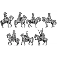 Napoleon staff set (18mm)