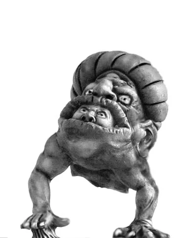 Neckface and Basketcase (28mm)