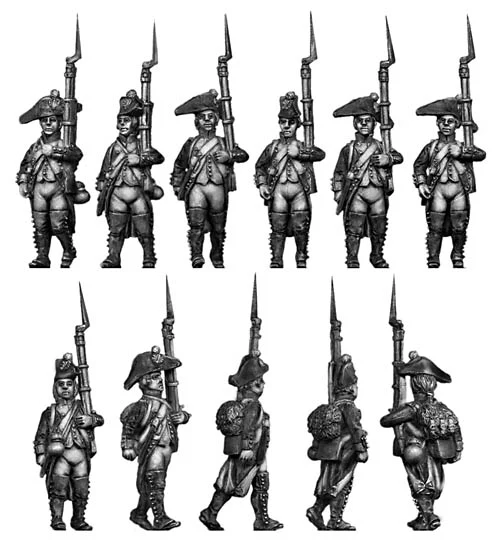 Liberté, Egalité, Fraternité deal (28mm) - Image 2