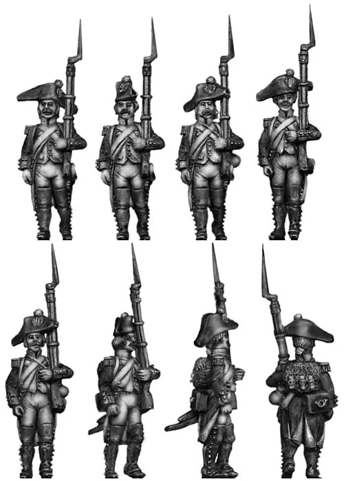 Liberté, Egalité, Fraternité deal (28mm) - Image 6