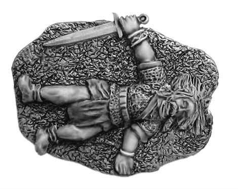 Norse-Irish Casualty (28mm)
