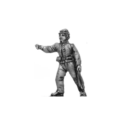 Officer cap, jacket (15mm) - Image 2
