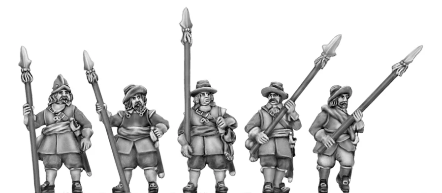 Officer, partizan (18mm)