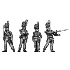 Officer, standing (18mm)