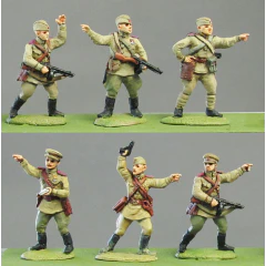 Officers and Sergeants (20mm) - Image 2