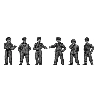Officers 'O' (orders) group (20mm)