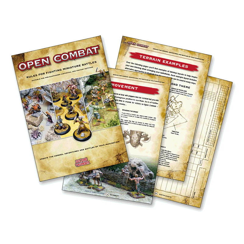 Open Combat - Image 2