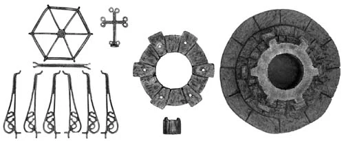 Ornamental Well (40mm)