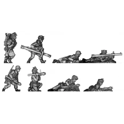 Panzerschrek/Panzerfausts (20mm)