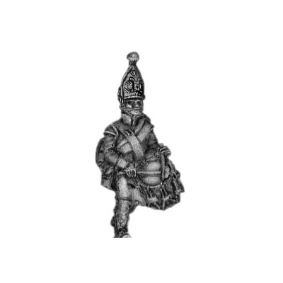Pavlov Grenadier Drummer (18mm)