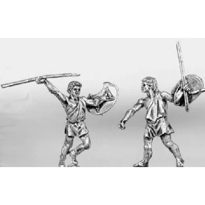 Peltast (18mm)