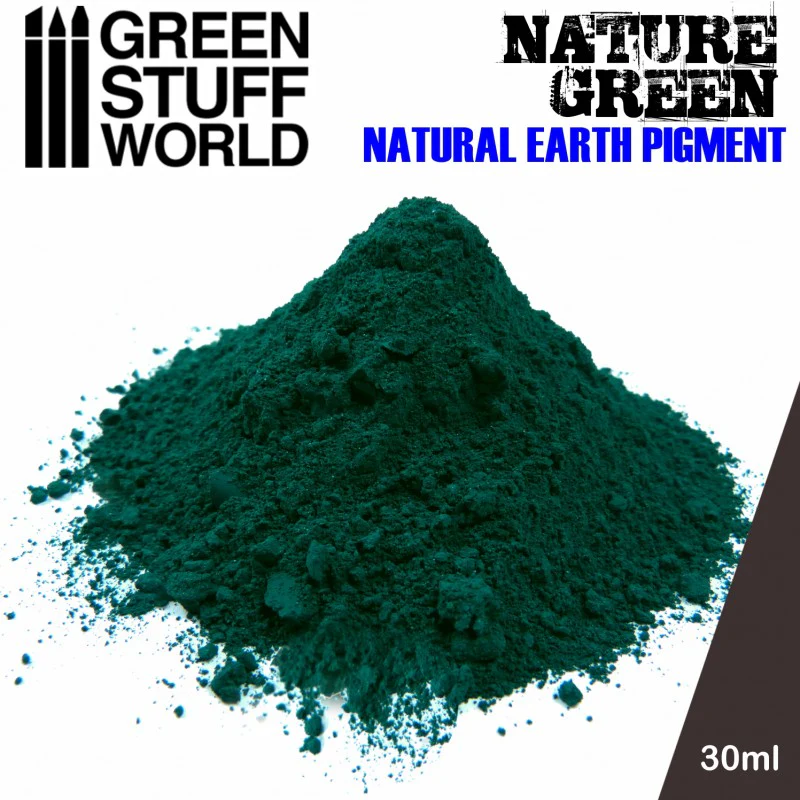 Pigment NATURE GREEN - Image 2
