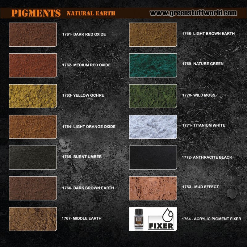 Pigment TITANIUM WHITE - Image 3