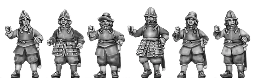 Pike upright, armoured (18mm)