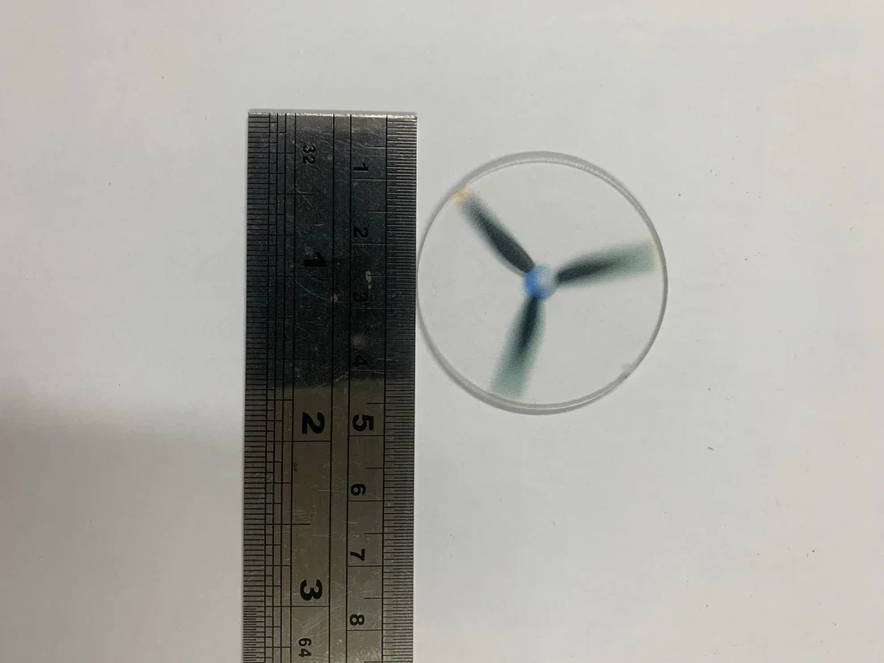 Plane/Helicopter Rotor Blades 4cm (TTR) - Image 2