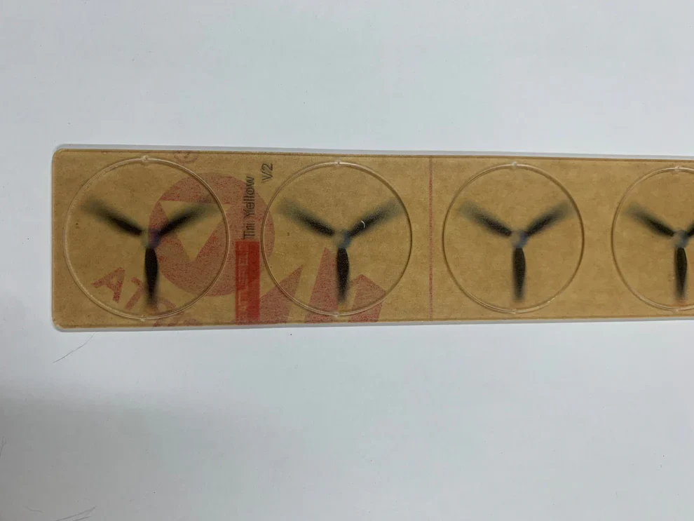 Plane/Helicopter Rotor Blades 4cm (TTR) - Image 8