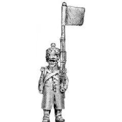 Port Fannion, greatcoat, line marker (18mm)