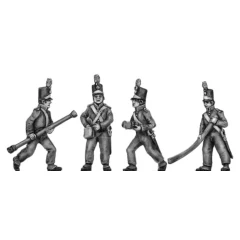Portuguese artillery loading (18mm)