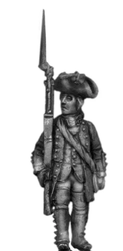 Provincial Regular NCO (28mm)