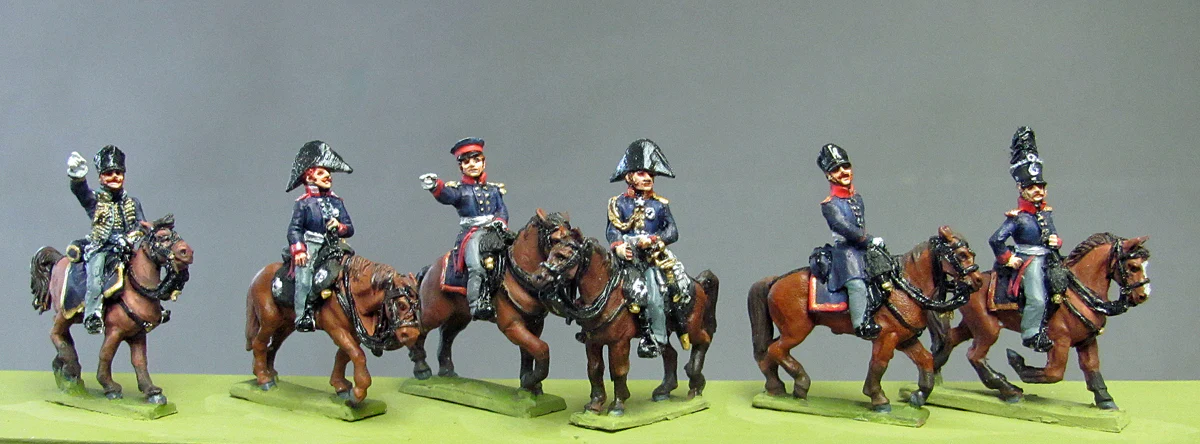 Prussian Staff Set2 (18mm) - Image 2