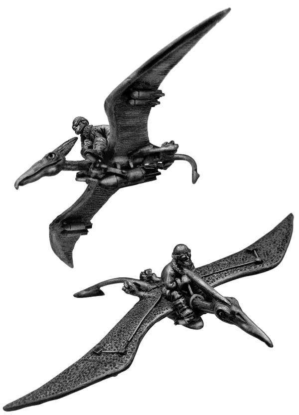 Pterowaffe (28mm)