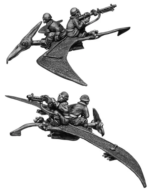 Pterowaffe (28mm) - Image 3