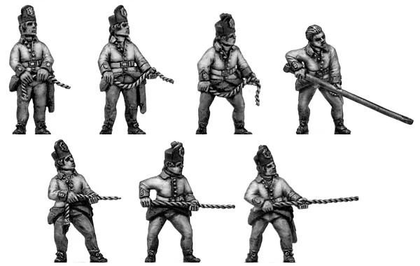 Realigning the gun vignette (28mm)
