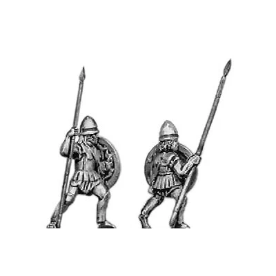Rear rank Spartan (18mm)
