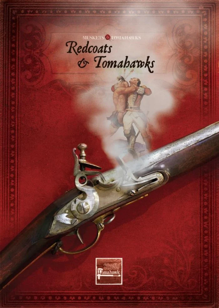 Redcoats & Tomahawks supplement