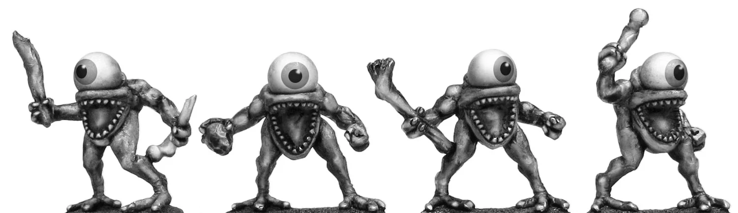 Regular Creeps (28mm)