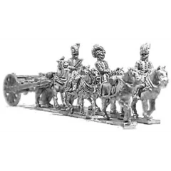 RHA Limber Team (18mm)